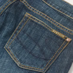 816 Classic Boot Cut Jeans In Dark Wash-Stetson Best