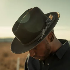 1865 Distressed Open Road Royal Deluxe-Stetson Sale