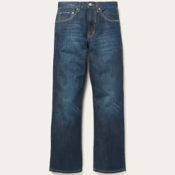 1312 Fit Destructed Jeans-Stetson