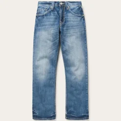 1312 Fit Light Wash Jeans-Stetson Sale