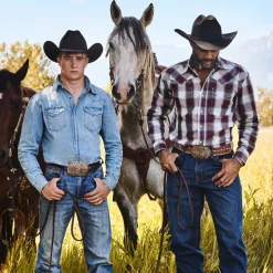 1520 Fit Standard Straight Leg Jean-Stetson Online