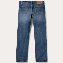 1520 Fit Standard Straight Leg Jean-Stetson Clearance