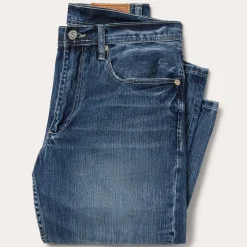 1520 Fit Standard Straight Leg Jean-Stetson Clearance