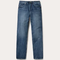 1520 Fit Standard Straight Leg Jean-Stetson Discount