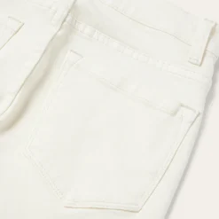 921 High Rise Flare Fit Jean-Stetson Hot