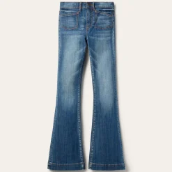 921 High Rise Flare Jeans-Stetson Sale