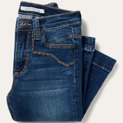 921 High Rise Flare Jeans-Stetson Sale
