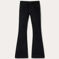921 High Rise Flare Jeans-Stetson Sale