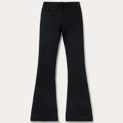 921 High Rise Flare Jeans-Stetson Sale