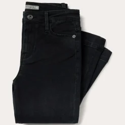 921 High Rise Flare Jeans-Stetson Sale