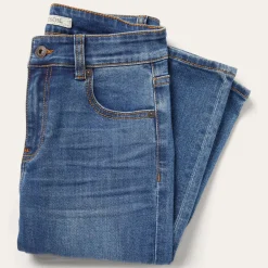 902 High Waist Skinny Fit Jeans-Stetson Best