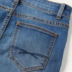 902 High Waist Skinny Fit Jeans-Stetson Best