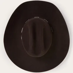 72 Llano 4X Cowboy Hat-Stetson Hot