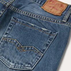 1014 Rocker Fit Jean-Stetson Clearance