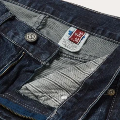 1014 Rocker Fit Jean-Stetson