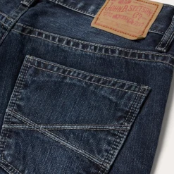 1014 Rocker Fit Jean-Stetson