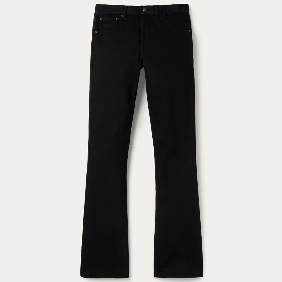 1120 Slim Fit Standard Straight Leg Jean-Stetson Hot