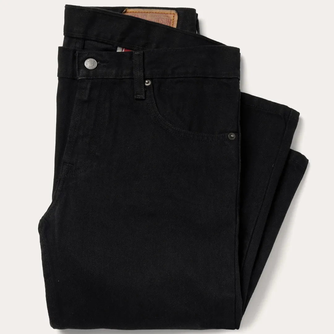 1120 Slim Fit Standard Straight Leg Jean-Stetson Hot