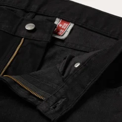 1120 Slim Fit Standard Straight Leg Jean-Stetson Hot