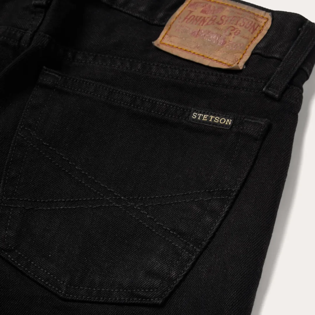 1120 Slim Fit Standard Straight Leg Jean-Stetson Hot