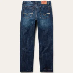 1520 Standard Fit Jeans-Stetson Discount