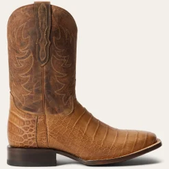 Aces Alligator Boots-Stetson Best