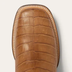 Aces Alligator Boots-Stetson Best