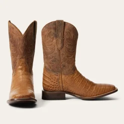 Aces Alligator Boots-Stetson Sale