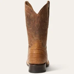 Aces Alligator Boots-Stetson Sale