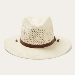 Airway Panama Safari Hat-Stetson Discount