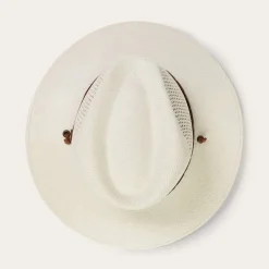 Airway Panama Safari Hat-Stetson Discount