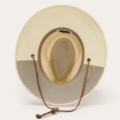 Airway Panama Safari Hat-Stetson Discount