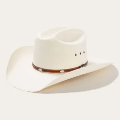 Alamo 8X Straw Cowboy Hat-Stetson Outlet