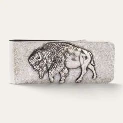 American Buffalo Money Clip-Stetson Discount