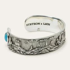 American West Cuff-Stetson Hot