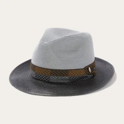 Andover Milan Fedora-Stetson Clearance