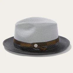Andover Milan Fedora-Stetson Clearance