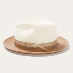 Andover Milan Fedora-Stetson New