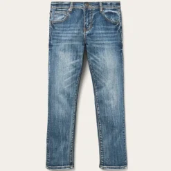 Ankle-Length Boyfriend Fit Jean-Stetson Hot