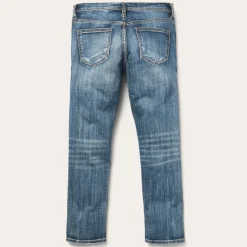 Ankle-Length Boyfriend Fit Jean-Stetson Hot