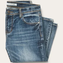 Ankle-Length Boyfriend Fit Jean-Stetson Hot