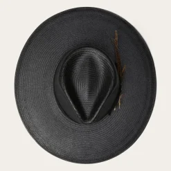 Atacama Straw Fedora-Stetson Best
