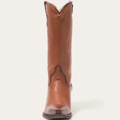 Austin Burnished Leather Snip Toe Boot-Stetson Best