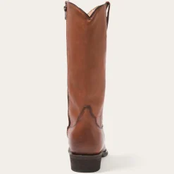 Austin Burnished Leather Snip Toe Boot-Stetson Best
