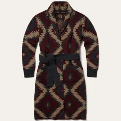 Aztec Duster Sweater-Stetson