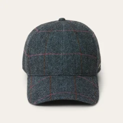 Baseball Cap Wool-Stetson Outlet