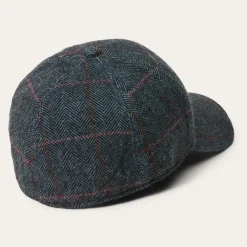 Baseball Cap Wool-Stetson Outlet
