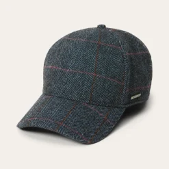 Baseball Cap Wool-Stetson Clearance