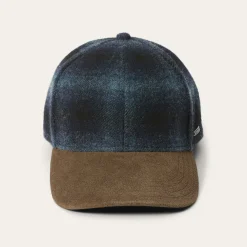 Baseball Cap Wool-Stetson New