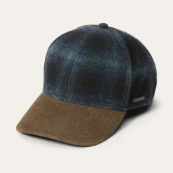 Baseball Cap Wool-Stetson New